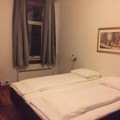 Отель P-hotels Oslo комната для гостей фото 4