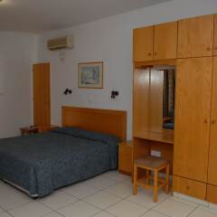Maistrali Hotel Apts комната для гостей