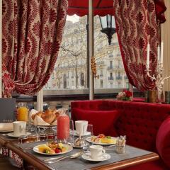 Hotel Raphael в номере фото 2