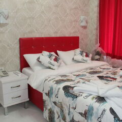 Hotel Ottoman 2 Class комната для гостей фото 5