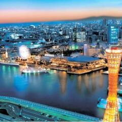 Kobe Sannomiya Union Hotel Кобе