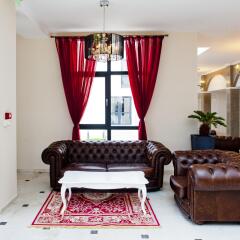 White Rock Castle Suite Hotel комната для гостей
