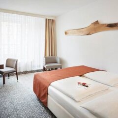 Austria Trend Hotel Europa Wien Вена комната для гостей фото 4