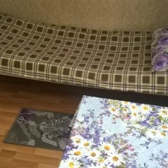 Hostel Kak doma Москва балкон