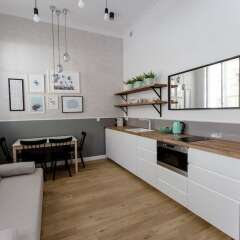 Апартаменты Adele Old Town Apartment в номере фото 2