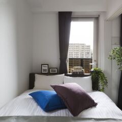 Отель Virage Tenjin Minami Фукуока комната для гостей фото 5