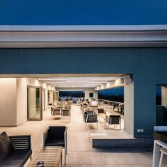 Отель Cronwell Resort Sermilia фитнесс-зал фото 3