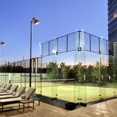 Отель Hilton Mexico City Reforma спортивное сооружение