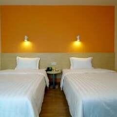 Отель 7 Days Inn Chongqing Wansheng Sanyuanqiao Commercial Center Branch комната для гостей фото 3