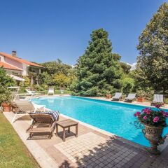 Отель La Gaura Guest House Италия, Казаль Палоччо - отзывы, цены и фото номеров - забронировать отель La Gaura Guest House онлайн бассейн фото 2