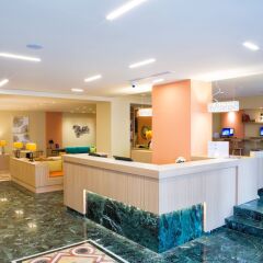Отель Pythagorion Hotel Греция, Афины - 1 отзыв об отеле, цены и фото номеров - забронировать отель Pythagorion Hotel онлайн спа фото 2