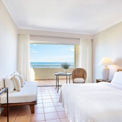 Отель Grecotel Olympia Oasis & Aqua Park комната для гостей фото 3
