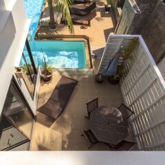 Отель Sai Naam Lanta Residence Ланта интерьер отеля