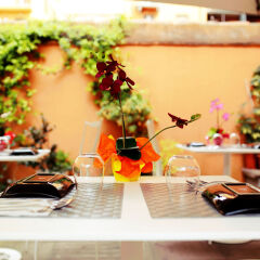 Отель Rome Eco Suites фото 4