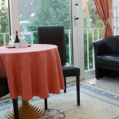 Haus Mooren, Hotel Garni интерьер отеля фото 3