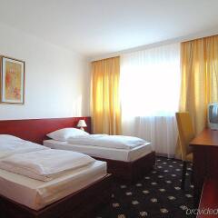 Susp Airo Tower Hotel Вена комната для гостей фото 2