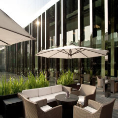 Отель Hilton Guangzhou Tianhe Гуанчжоу фото 5