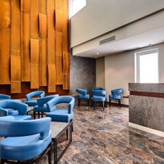 Отель The District Hotel Мальта, Сан Джулианс - 1 отзыв об отеле, цены и фото номеров - забронировать отель The District Hotel онлайн интерьер отеля фото 2