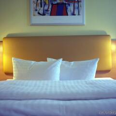 Отель IntercityHotel Düsseldorf комната для гостей фото 3