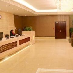 Отель Hangzhou Langting Inn интерьер отеля