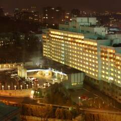 President Hotel Киев фото 8