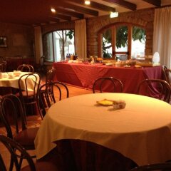 Hotel Palumbo Бари питание