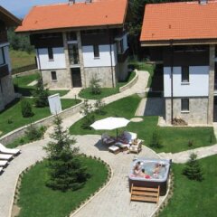 Отель Chamkoria Chalets Боровец
