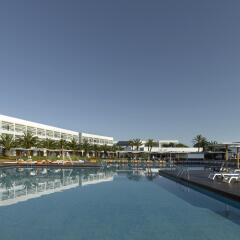 Отель Grand Palladium Palace Ibiza Resort & Spa - Все включено бассейн фото 2