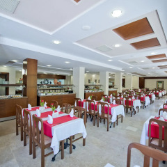 Отель Trendy Side Beach - All Inclusive - Adults Only питание фото 3