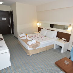 Tripolis Hotel Турция, Памуккале - отзывы, цены и фото номеров - забронировать отель Tripolis Hotel онлайн в номере