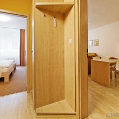 Vista Hotel Брно комната для гостей фото 3