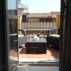 Hotel Indipendenza балкон