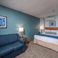 Отель Rockland Harbor Hotel США, Рокленд - отзывы, цены и фото номеров - забронировать отель Rockland Harbor Hotel онлайн комната для гостей фото 2
