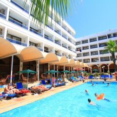 Kayamaris Hotel бассейн фото 2
