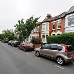 Отель Veeve - York House Великобритания, Лондон - отзывы, цены и фото номеров - забронировать отель Veeve - York House онлайн парковка