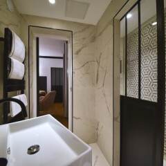 Madrigal hotel ванная