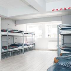 Abbey Court Hostel фитнесс-зал фото 3