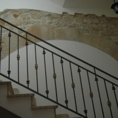 Отель B&B Portagibli балкон