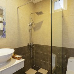 Отель Glory Hotel Nha Trang Вьетнам, Нячанг - отзывы, цены и фото номеров - забронировать отель Glory Hotel Nha Trang онлайн ванная фото 2