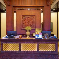 Отель KOI Resort and Spa Hoi An интерьер отеля фото 2
