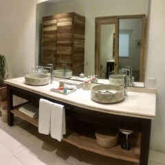 Hotel Boutique Casareyna питание