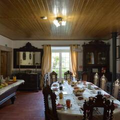 Отель Quinta do Scoto питание фото 3