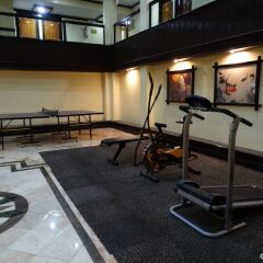 Отель Sogo Malate Филиппины, Манила - отзывы, цены и фото номеров - забронировать отель Sogo Malate онлайн фитнесс-зал