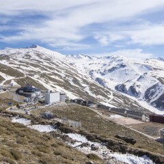 Albergue Inturjoven Sierra Nevada - Hostel фото 3