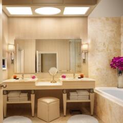 Отель Wynn Las Vegas ванная