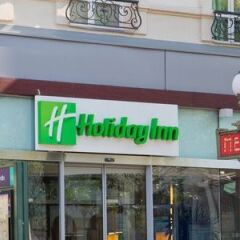 Отель Holiday Inn Paris Opera - Grands Boulevards Париж банкомат