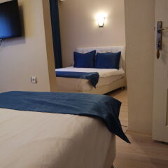 Reydel Hotel Турция, Стамбул - 1 отзыв об отеле, цены и фото номеров - забронировать отель Reydel Hotel онлайн комната для гостей фото 5