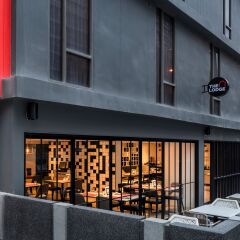 Отель Travelodge Sukhumvit 11 гостиничный бар