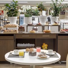 Hotel Melia Milano Милан питание