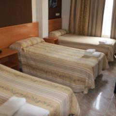 Hotel Sanz Торремолинос